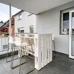 Stadtquartier Lägenhet *