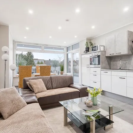 Appartement Stadtquartier