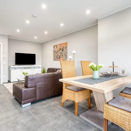 Appartement Stadtquartier