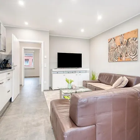 Stadtquartier Apartman