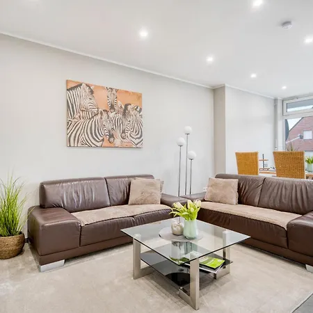 Stadtquartier Apartman