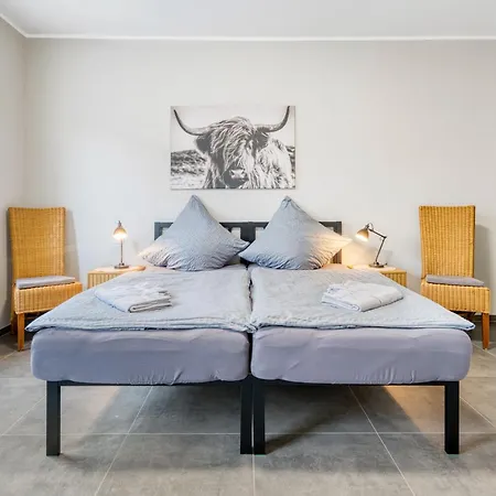 Stadtquartier Apartman