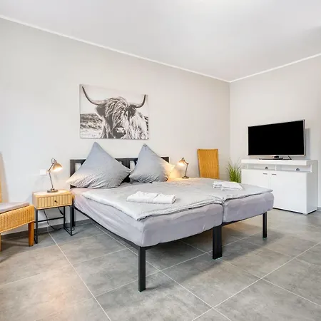Apartman Stadtquartier Ahaus