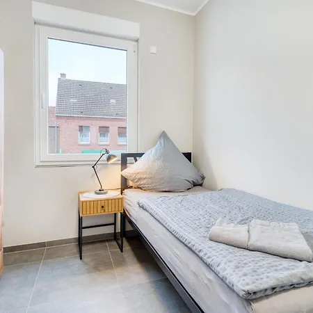 Stadtquartier Apartman *