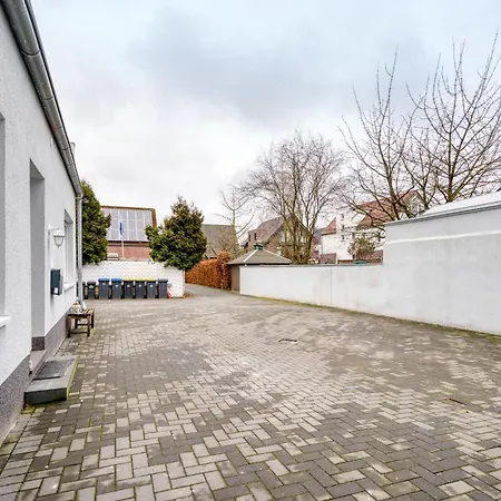 Stadtquartier Apartman *