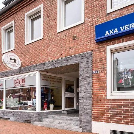 Apartman Stadtquartier Ahaus