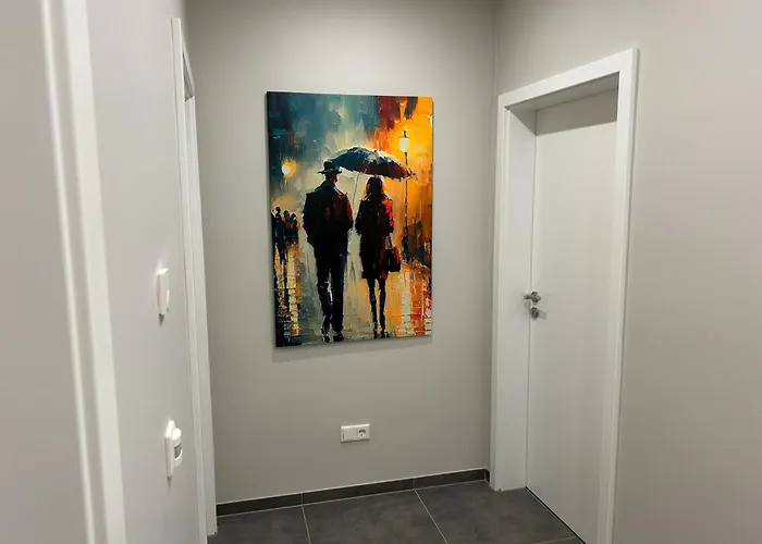 Lejlighed Stadtquartier Ahaus