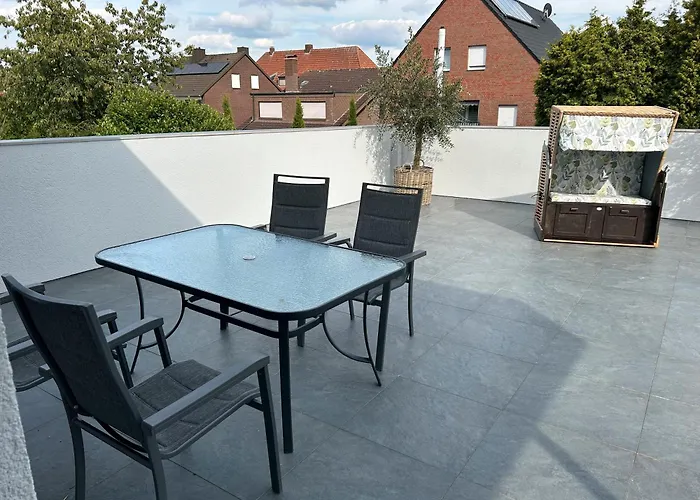 Stadtquartier Lejlighed