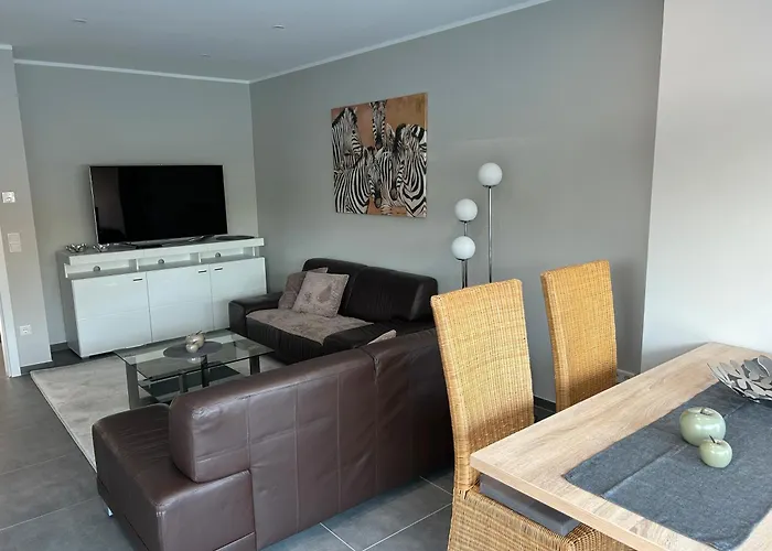 Stadtquartier Lejlighed *