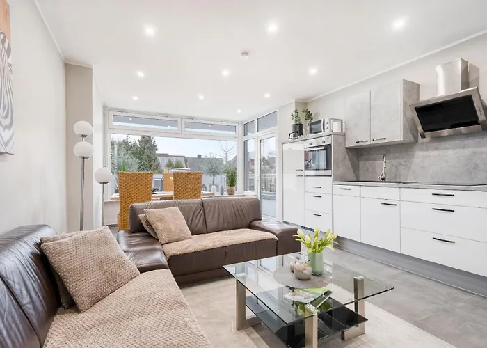 Appartement Stadtquartier