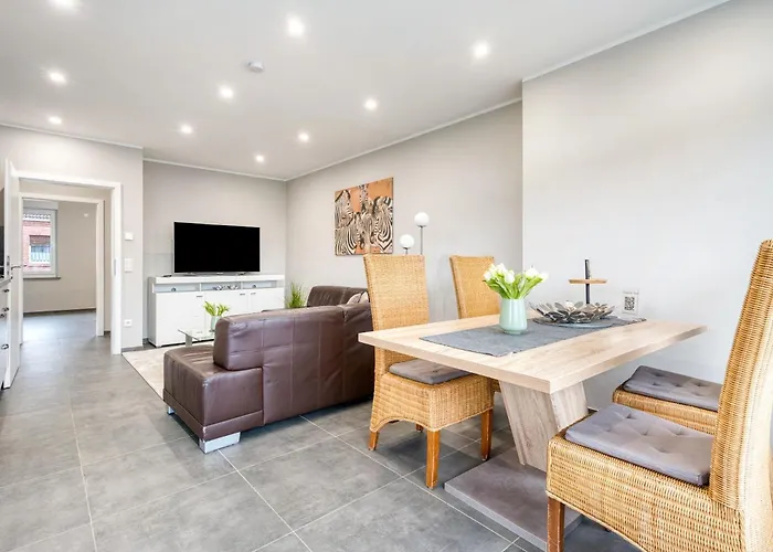 Appartement Stadtquartier