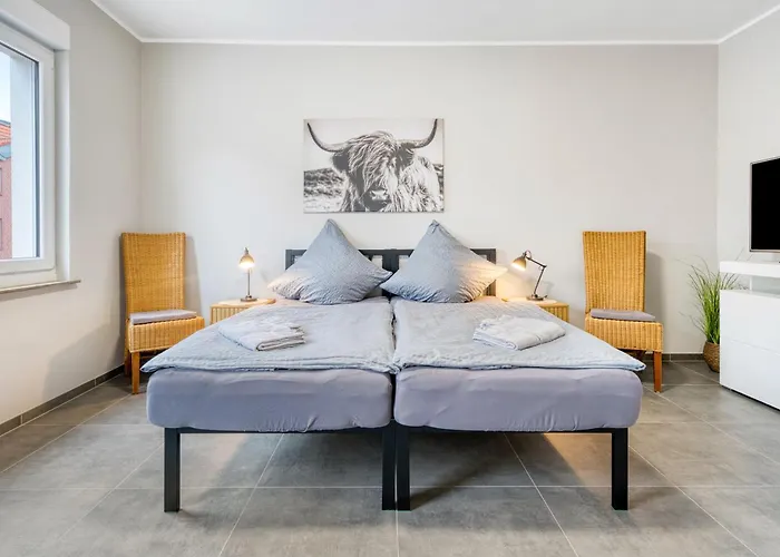 Appartement Stadtquartier