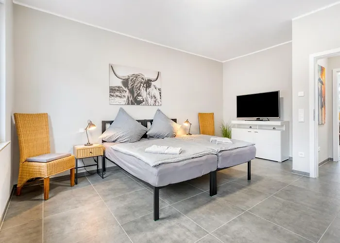 Daire Stadtquartier Ahaus