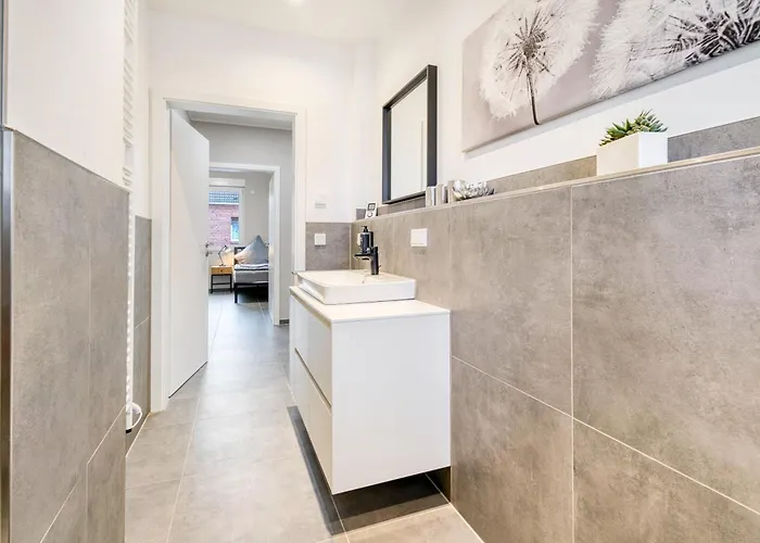 Stadtquartier Appartement *