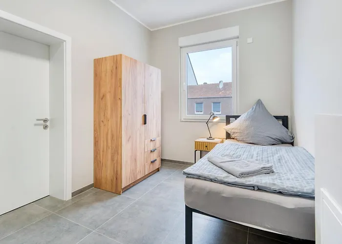 Appartement Stadtquartier