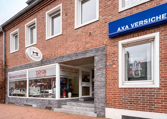 Appartement Stadtquartier